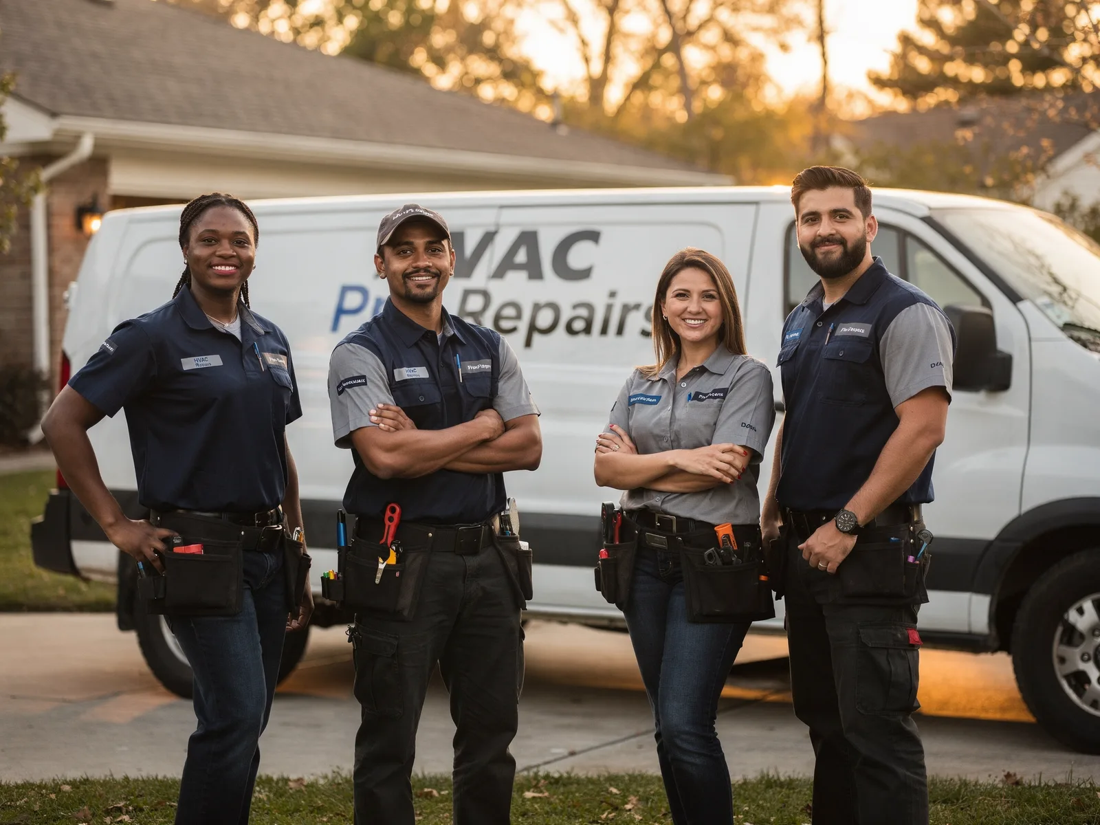 Heat Pump Repair company in Faber, VA